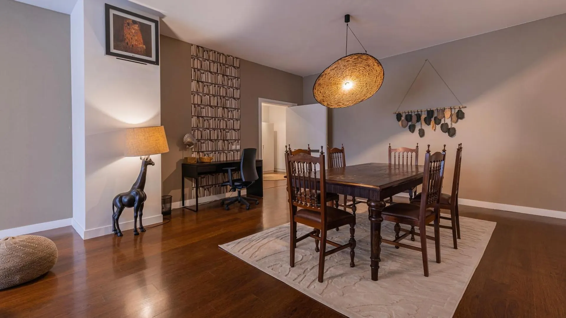 Daire Classy 3Bdr Property By Lovelystay Lisboa Portekiz