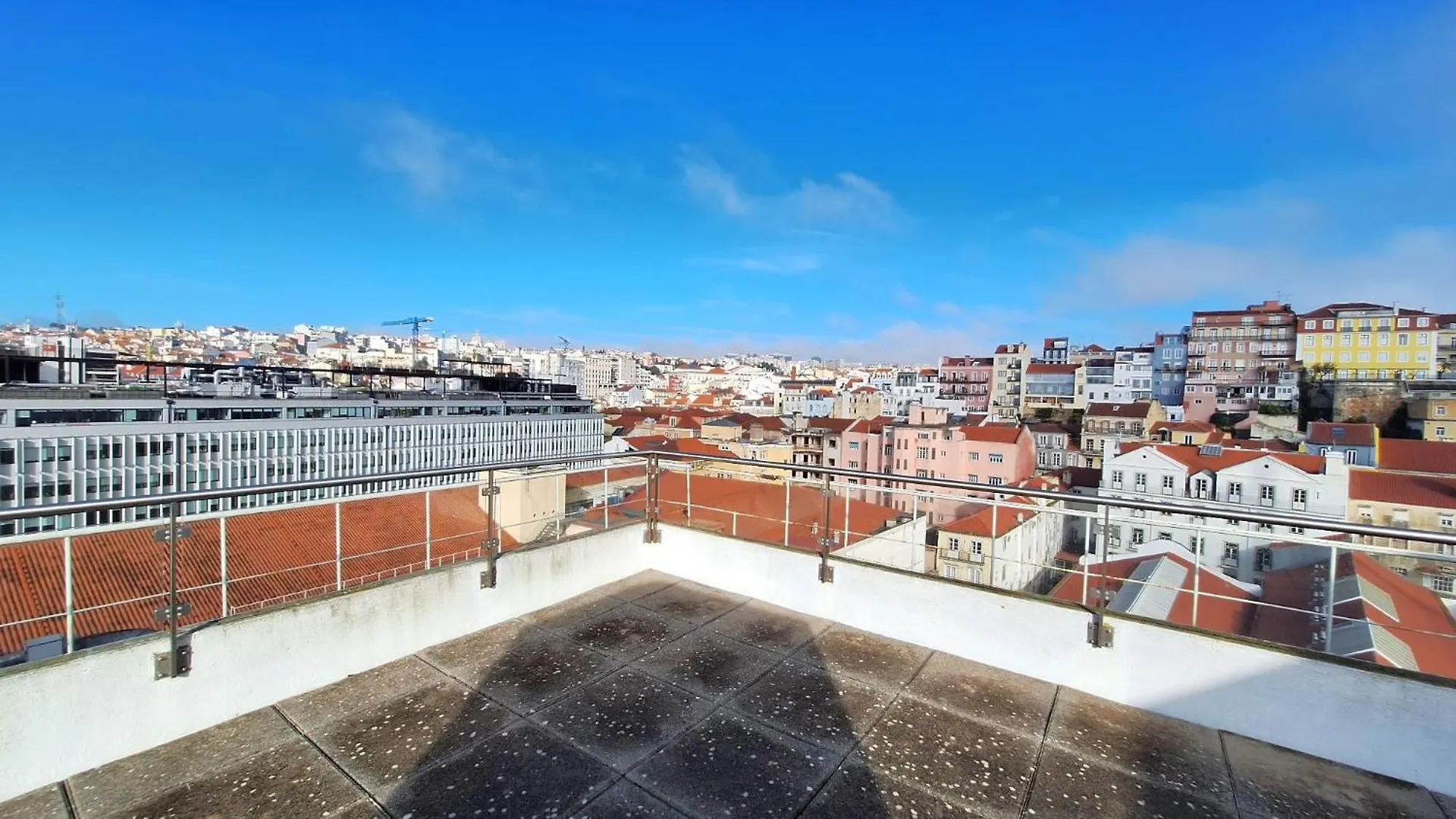 Classy 3Bdr Property By Lovelystay Lisbon Apartment