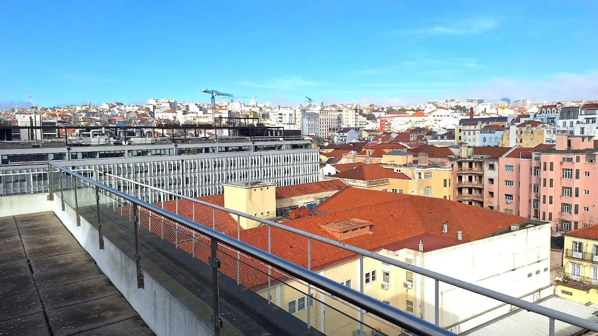 Apartment Classy 3Bdr Property By Lovelystay Lisbon Portugal