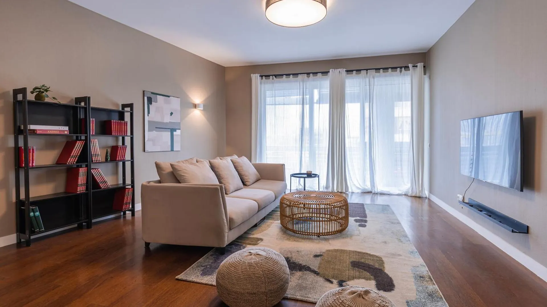 Apartment Classy 3Bdr Property By Lovelystay Lisbon